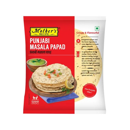 Mothers Papad Punjabi Masala 